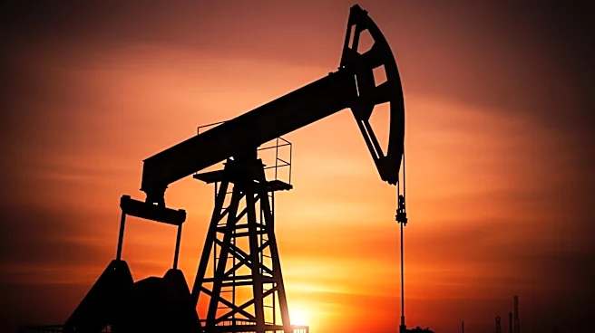 Federal Reserve's Logan Warns of Limited Oil Production Increase Amid High Prices