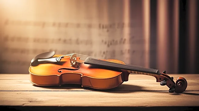 Tzruya 'Suki' Lahav, Original Bruce Springsteen Violinist, Passes Away at 74