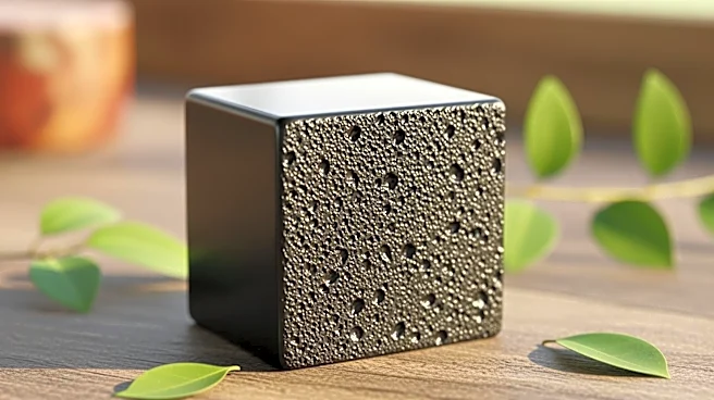 TDB Supports Indigenous Production of Bio-Based Hard Carbon for Energy Storage