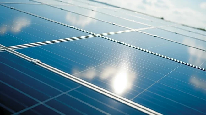 T1 Energy Expands Solar Module Production Amid Financial Recovery