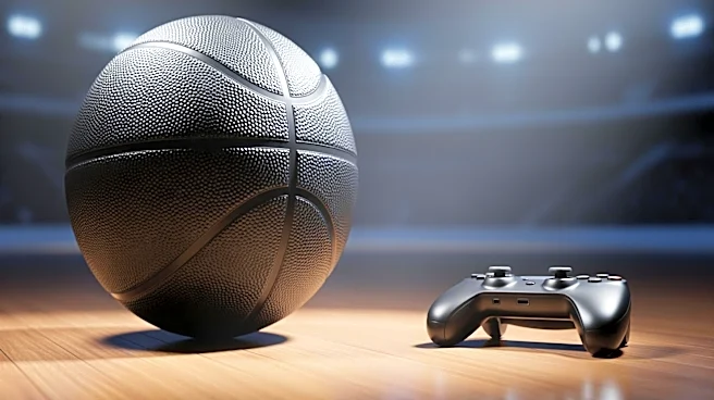 NCAA Basketball Video Games Absent Despite High TV Ratings