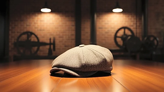 Netflix Reveals Cast for Peaky Blinders Sequel Series Set in 1950s Birmingham