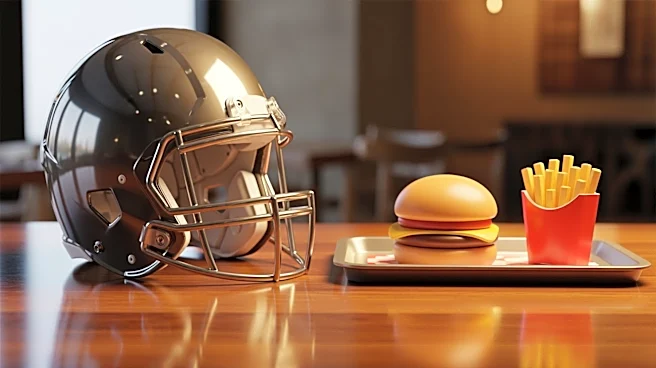 Tom Brady Embraces Fast Food Endorsements Post-NFL Career