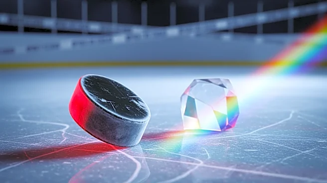 San Jose Sharks Embrace 'Heated Rivalry' and Pride Celebration to Boost Hockey Popularity