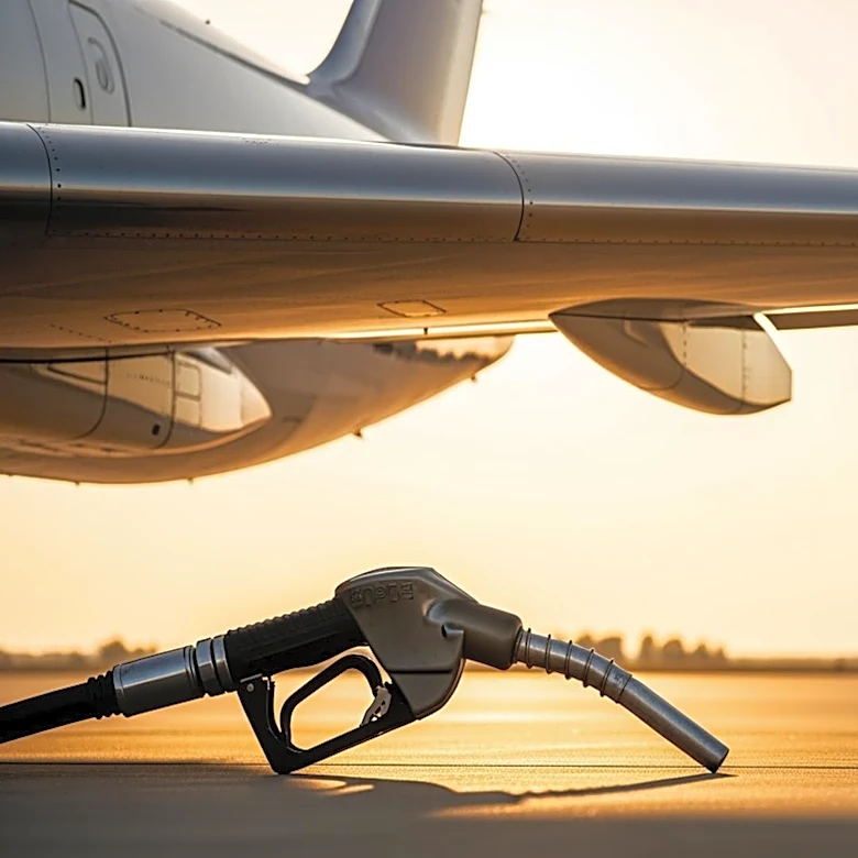 Airlines Face Rising Jet Fuel Costs, Potentially Leading to Higher Air Fares