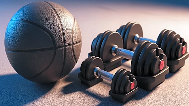 Chicago Bulls' Matas Buzelis Aims to Increase Strength in Offseason