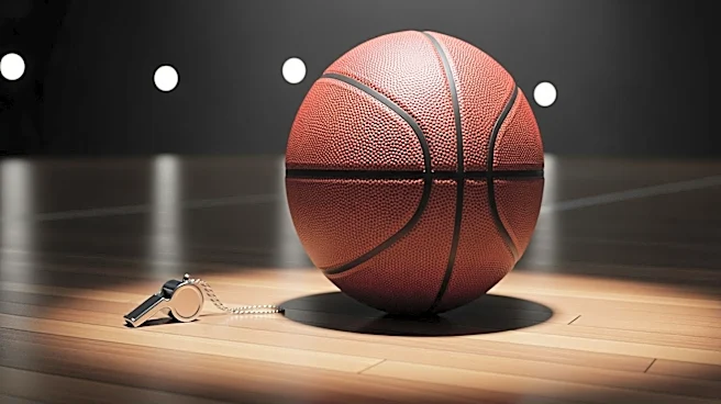 Shea Ralph Honored as AP Women's Basketball Coach of the Year