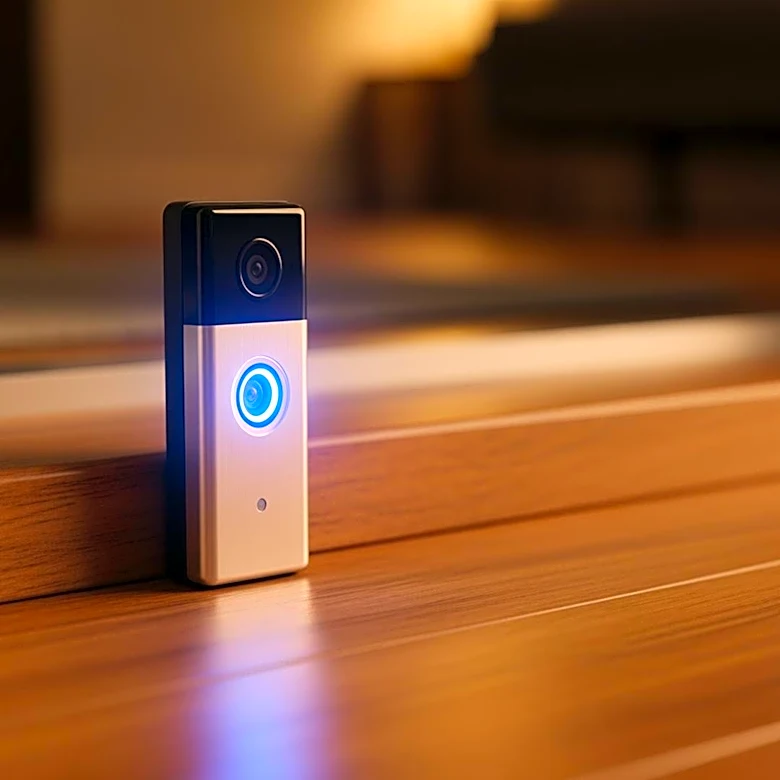 Arlo Offers Over 60% Discount on 2K Video Doorbell, Enhancing Home Security Affordability