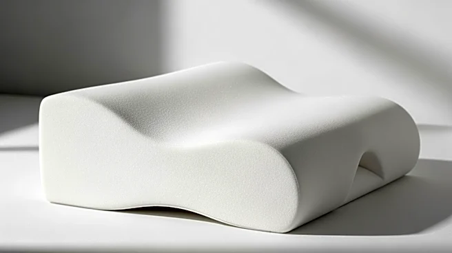 Derila ERGO Memory Foam Pillow Faces Consumer Scrutiny Over Marketing Claims