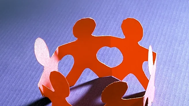 Psychiatrist Advocates for Social Connections as Key to Wellness