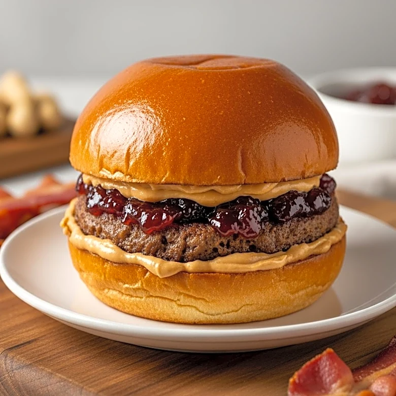 Yankees Introduce Limited Edition Peanut Butter and Bacon Jelly Burger for National Peanut Butter and Jelly Day