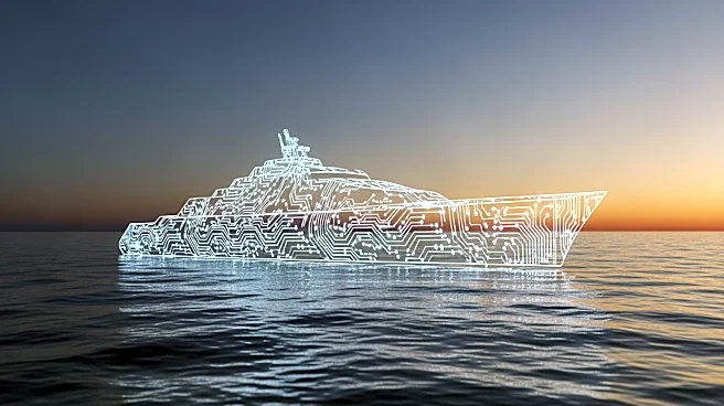 Wah Kwong and Bureau Veritas Launch First SMART Augmented Ship in New Series