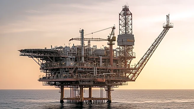 Leviathan Gas Platform Resumes Operations After War-Induced Shutdown