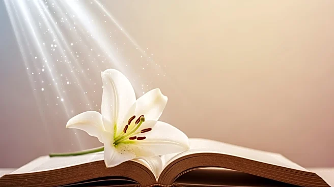 U2 Releases Spiritual EP 'Easter Lily' Highlighting Themes of Friendship and Hope