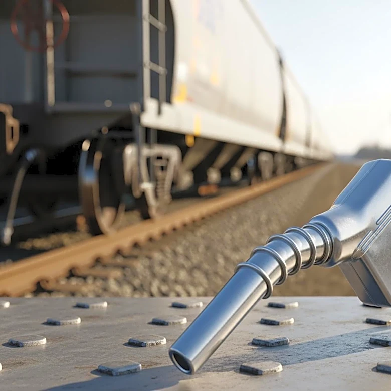 Rising Diesel Prices from Iran Conflict Fail to Shift U.S. Shippers to Intermodal Transport