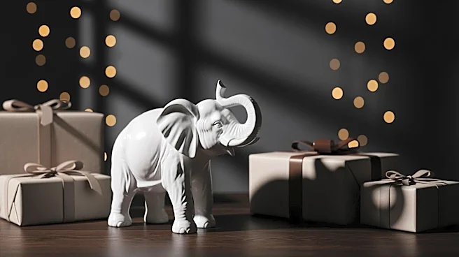 Nick Jonas to Star in Holiday Horror Film 'White Elephant' Featuring a Deadly Gift Exchange