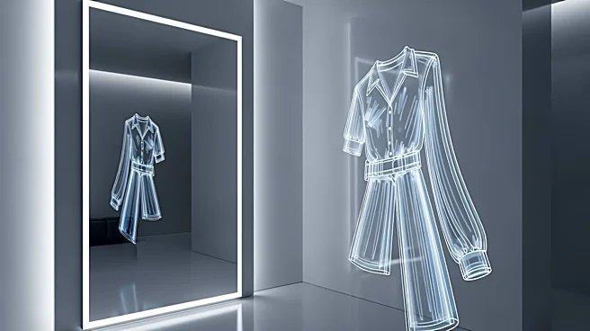 Levi Strauss  Co. Develops Virtual Try-On Technology Through AI Hackathon