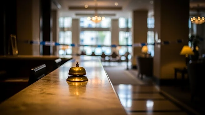 Hotel Industry Faces Uncertain Future in 2026 Amid Economic Challenges