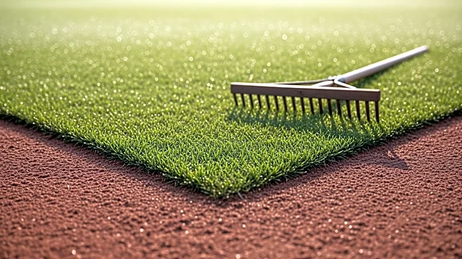 Detroit Tigers Prepare for 2026 Season with Insights from Head Groundskeeper Heather Nabozny