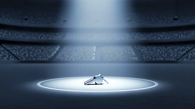 Italian Football Federation Head Resigns After World Cup Qualification Failure