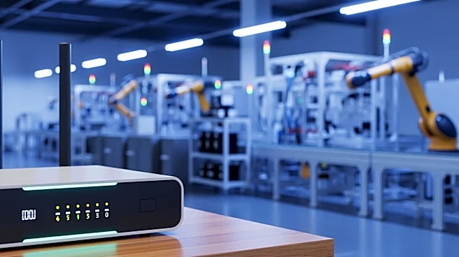 US Ban on Foreign-Made Routers Highlights Domestic Manufacturing Gap