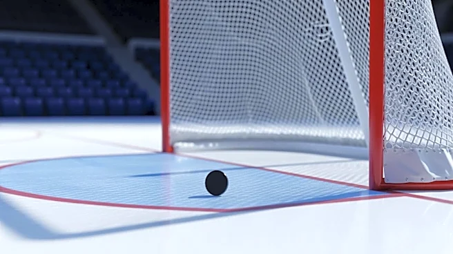 NHL Video Review Upholds No Goal Call for Nashville Predators