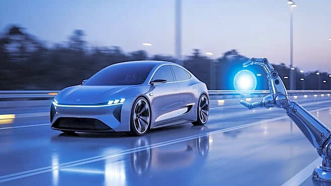 Michael Saylor Advocates for Self-Driving Cars and Robotics as 'Perfect Products'