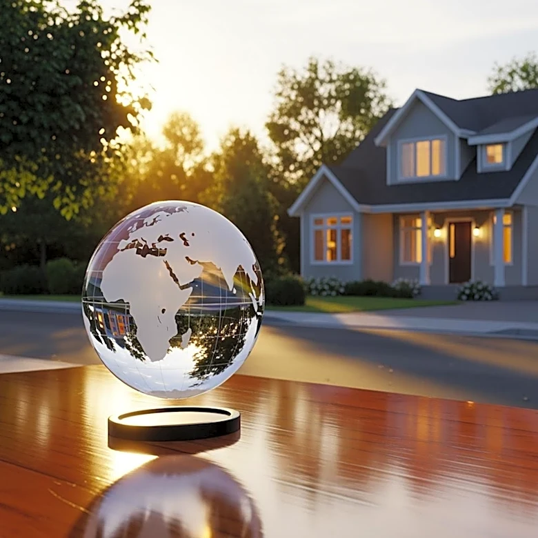 Geopolitical Uncertainty Threatens Promising U.S. Spring Housing Market
