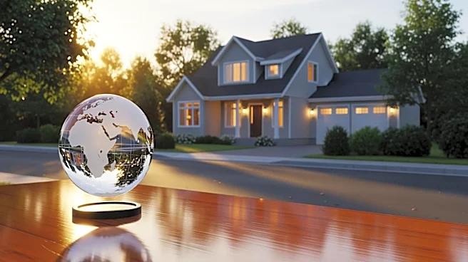 Geopolitical Uncertainty Threatens Promising U.S. Spring Housing Market