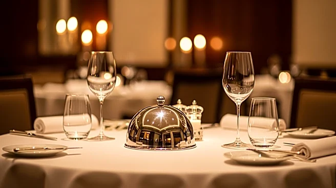 Prince Harry Visits Award-Winning Baltimore Restaurant, The Charleston