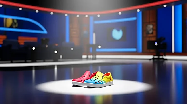 Meryl Streep Recreates Iconic Scene with Crocs on 'The Late Show With Stephen Colbert'