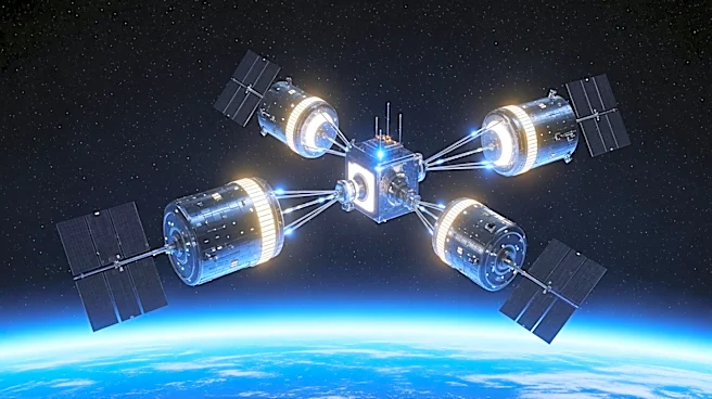 Elon Musk and Jeff Bezos Advocate for Space-Based Data Centers Amid Skepticism