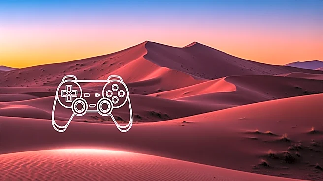 Crimson Desert Enhances Gameplay with Improved Controls and Features