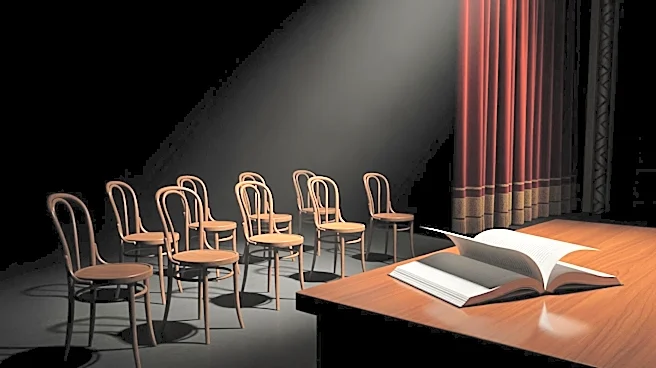 Wallace Shawn and Deborah Eisenberg Replace Cast Members in Off-Broadway Play Due to Illness