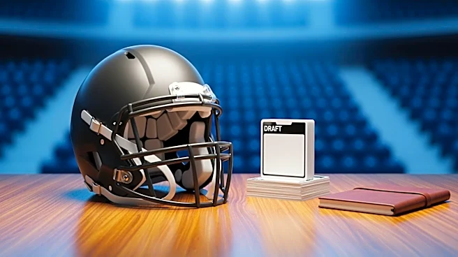 Detroit Lions' Ideal Draft Picks for 2026 Highlighted by NFL.com