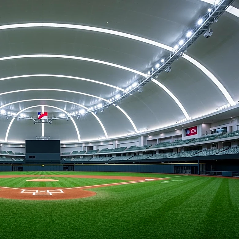 Tampa Bay Rays Return to Renovated Tropicana Field After 561 Days