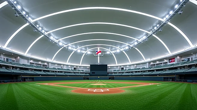 Tampa Bay Rays Return to Renovated Tropicana Field After 561 Days