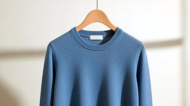 J. Crew Collaborates with Meryl Streep for Custom Cerulean Sweater, Highlighting Minimalist Fashion Trend