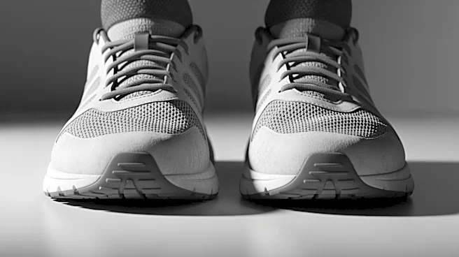 Sports Medicine Expert Highlights Shoe Wear Patterns as Indicators of Walking Posture Issues