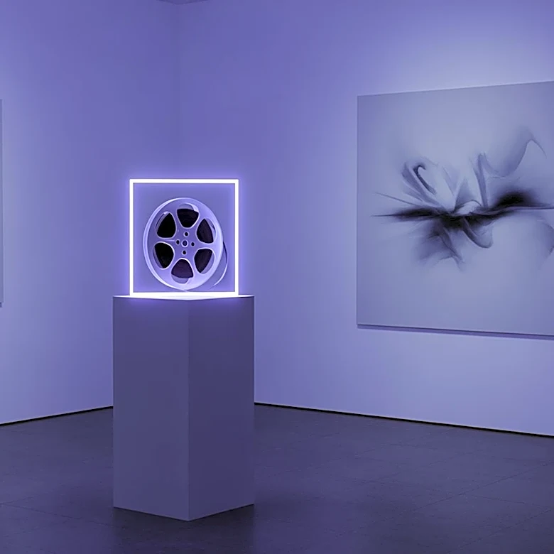 Neon Organizes Art Conversation Series for 'The Christophers' Film Release