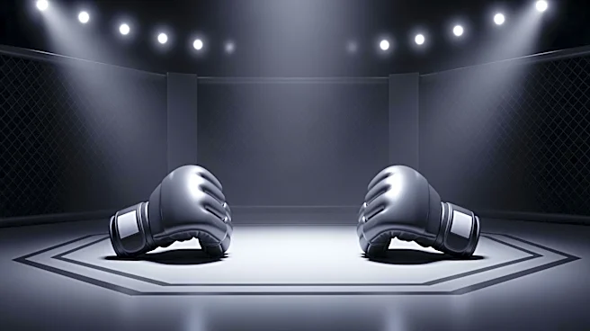 UFC Vegas 115: Moicano vs. Duncan Set to Shake Up Lightweight Division