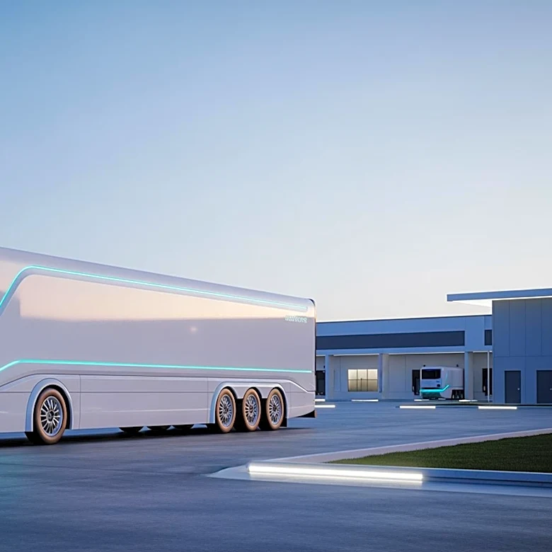 Sunswap's Electric Reefers Enhance Walmart Chile's Diesel-Free Operations