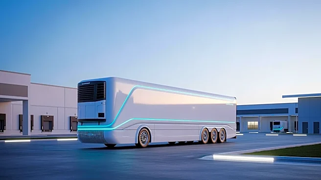 Sunswap's Electric Reefers Enhance Walmart Chile's Diesel-Free Operations