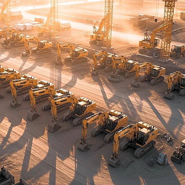 FleetOwner 500 Ranks Top U.S. Construction Fleets Amid Market Changes