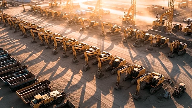 FleetOwner 500 Ranks Top U.S. Construction Fleets Amid Market Changes