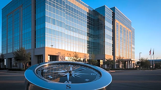 Weatherford International to Relocate Domicile to Texas for Streamlined Operations