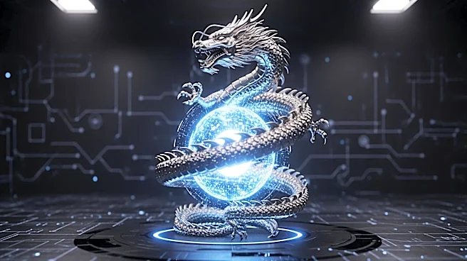 Century Huatong's 2nd Digiloong Cup Aims to Propel AI Industry Growth