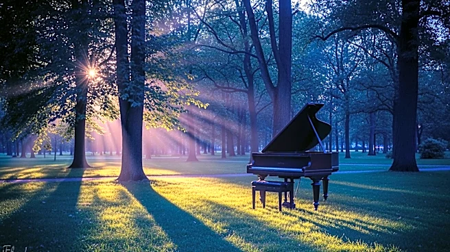 Bruce Hornsby Releases 'Indigo Park' After Overcoming Creative Burnout