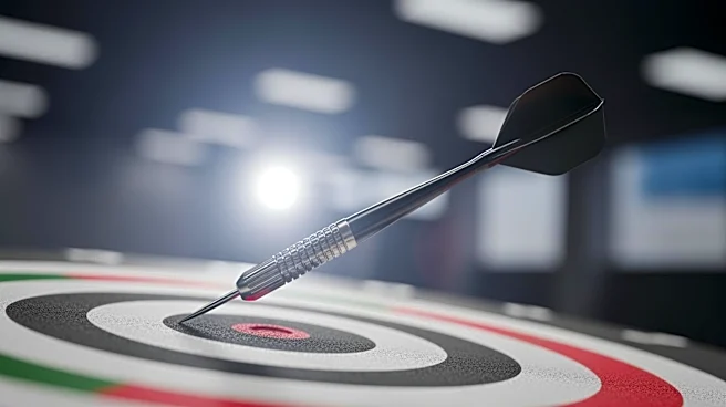 2026 German Darts Grand Prix Set to Feature Top Players in Munich