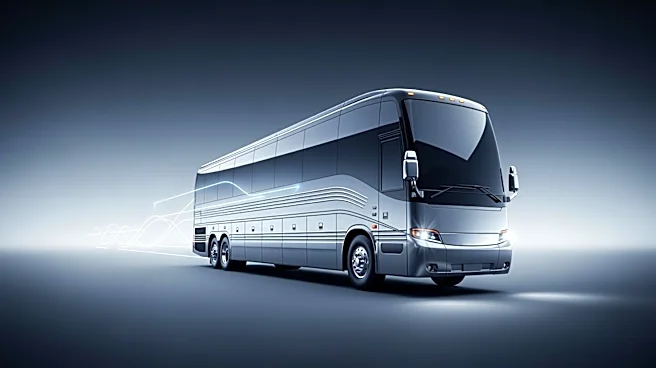 NFI Appoints Rob Marion as President of Motor Coach Industries, Signaling Strategic Shift